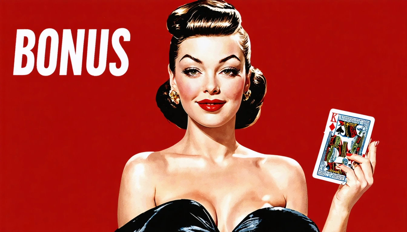 bonus Pin Up