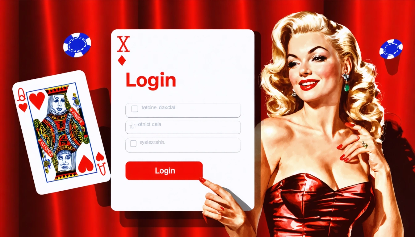 login Pin Up